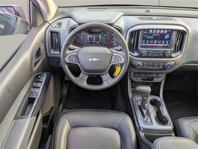 used 2018 Chevrolet Colorado car, priced at $19,747