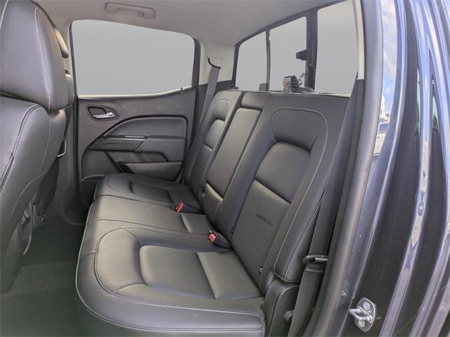 used 2018 Chevrolet Colorado car, priced at $19,747