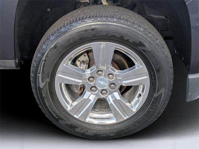 used 2018 Chevrolet Colorado car, priced at $19,747