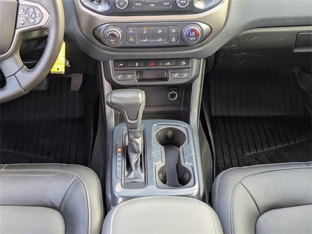 used 2018 Chevrolet Colorado car, priced at $19,747