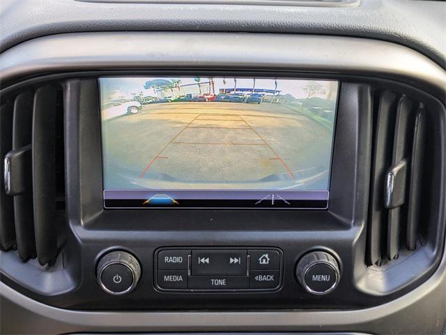 used 2018 Chevrolet Colorado car, priced at $19,747