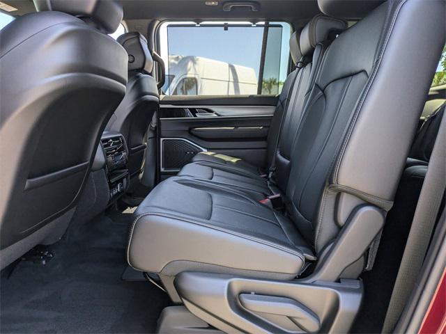 new 2025 Jeep Wagoneer car, priced at $73,740