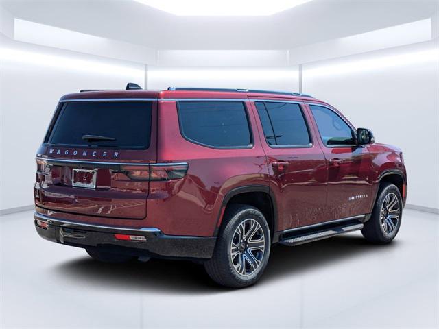 new 2025 Jeep Wagoneer car, priced at $73,740
