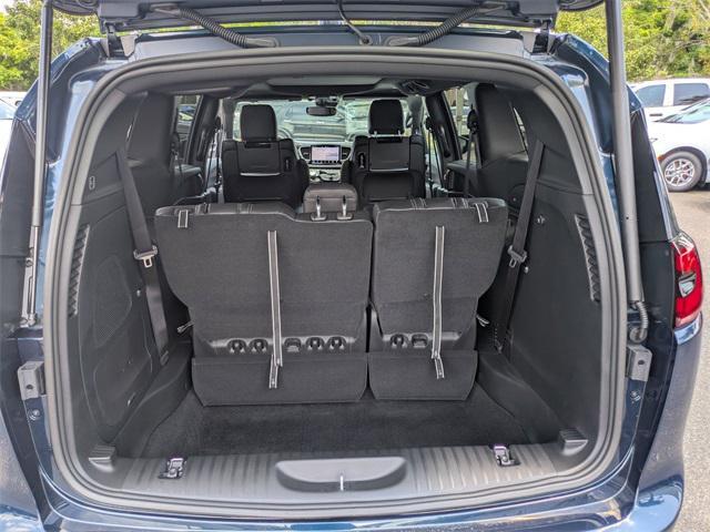 new 2025 Chrysler Pacifica car, priced at $50,685