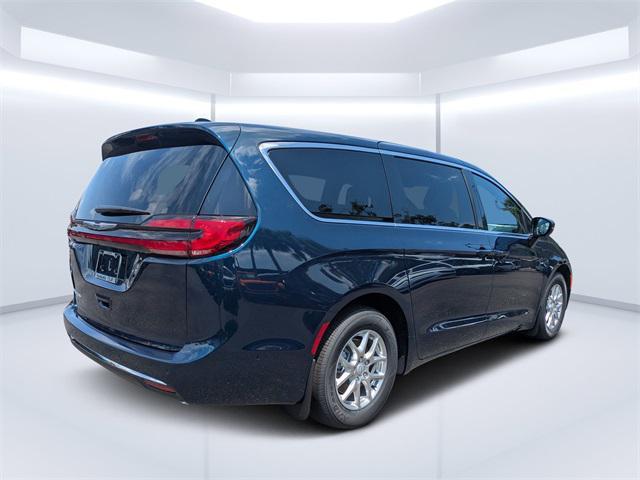 new 2025 Chrysler Pacifica car, priced at $50,685