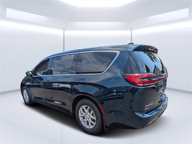new 2025 Chrysler Pacifica car, priced at $50,685