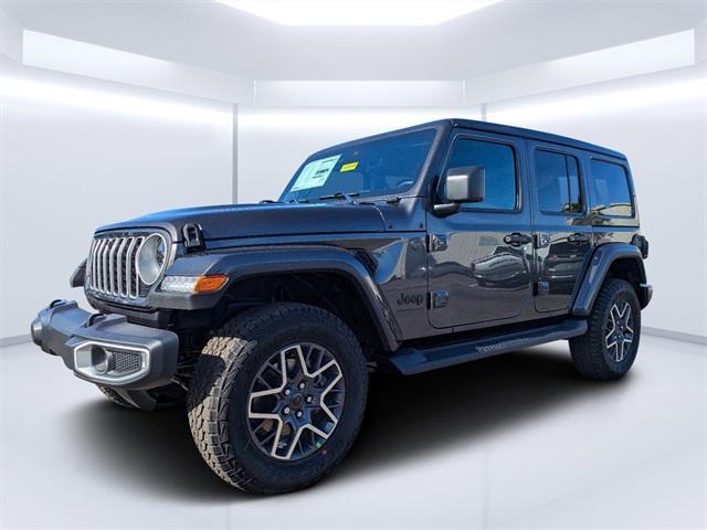 new 2025 Jeep Wrangler car, priced at $59,115