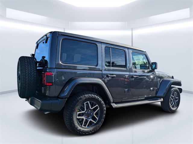 new 2025 Jeep Wrangler car, priced at $59,115