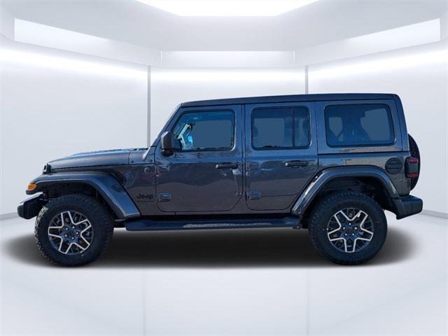 new 2025 Jeep Wrangler car, priced at $59,115