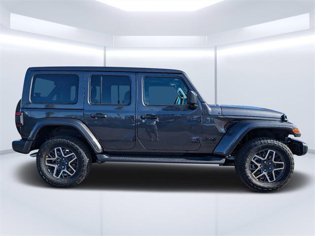 new 2025 Jeep Wrangler car, priced at $59,115