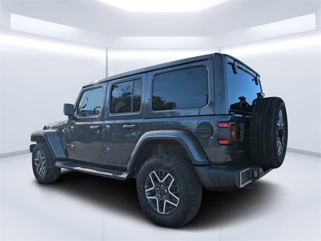 new 2025 Jeep Wrangler car, priced at $59,115