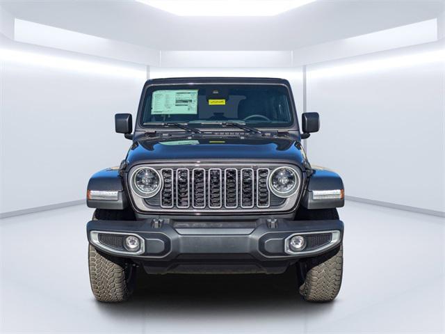 new 2025 Jeep Wrangler car, priced at $59,115