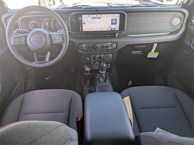 new 2025 Jeep Wrangler car, priced at $53,584