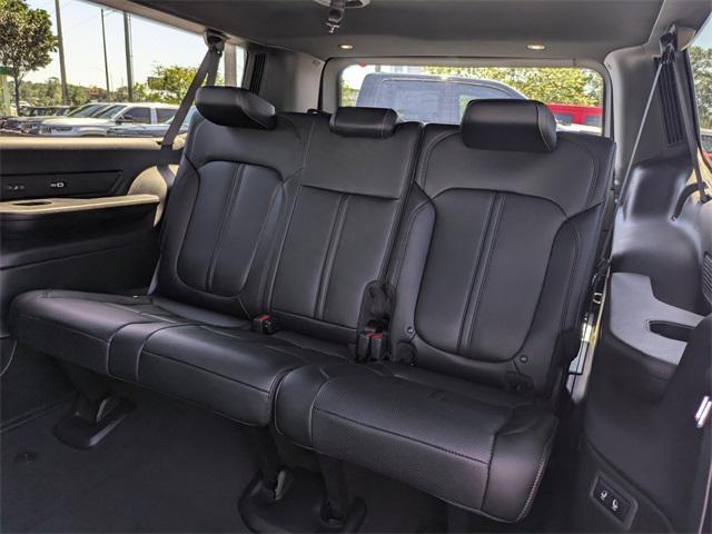 new 2025 Jeep Wagoneer L car, priced at $87,325