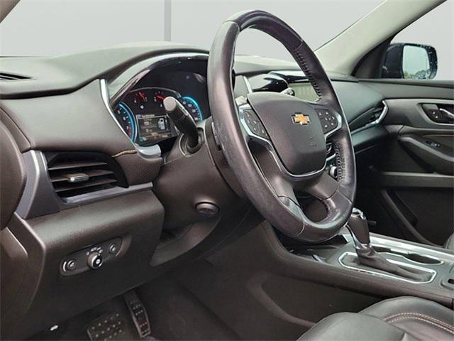 used 2019 Chevrolet Traverse car, priced at $22,999