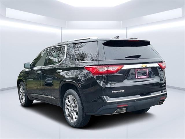 used 2019 Chevrolet Traverse car, priced at $22,999