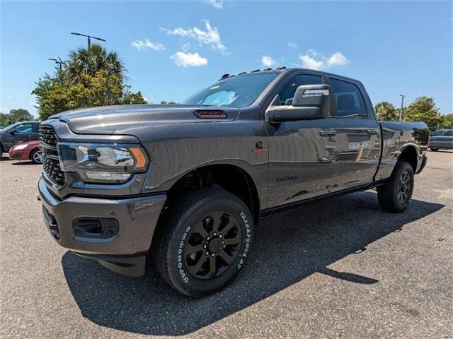 new 2024 Ram 2500 car, priced at $70,613