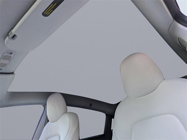 used 2021 Tesla Model Y car, priced at $22,441