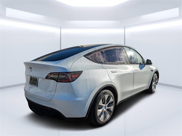 used 2021 Tesla Model Y car, priced at $22,441