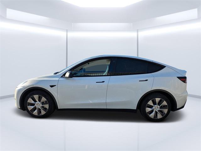 used 2021 Tesla Model Y car, priced at $22,441