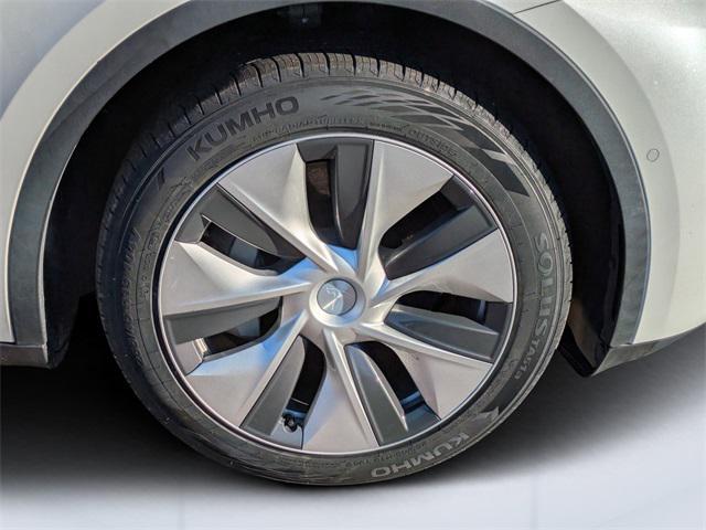 used 2021 Tesla Model Y car, priced at $22,441