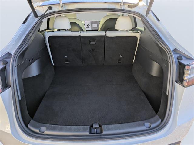 used 2021 Tesla Model Y car, priced at $22,441