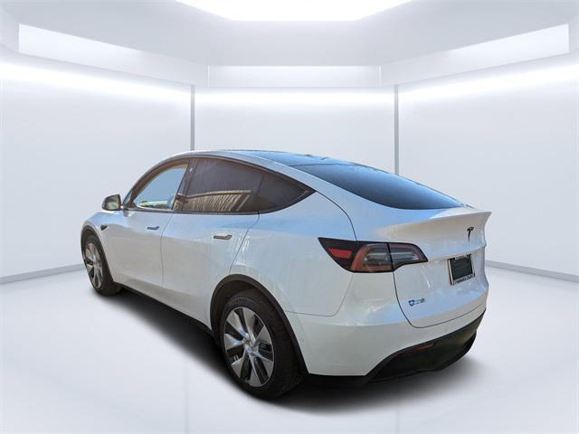 used 2021 Tesla Model Y car, priced at $22,441