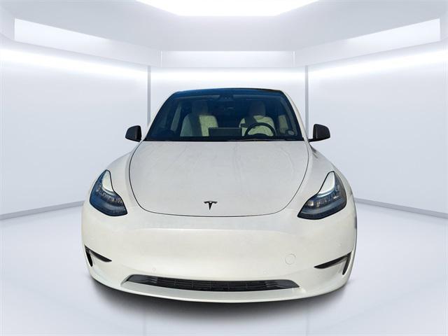 used 2021 Tesla Model Y car, priced at $22,441
