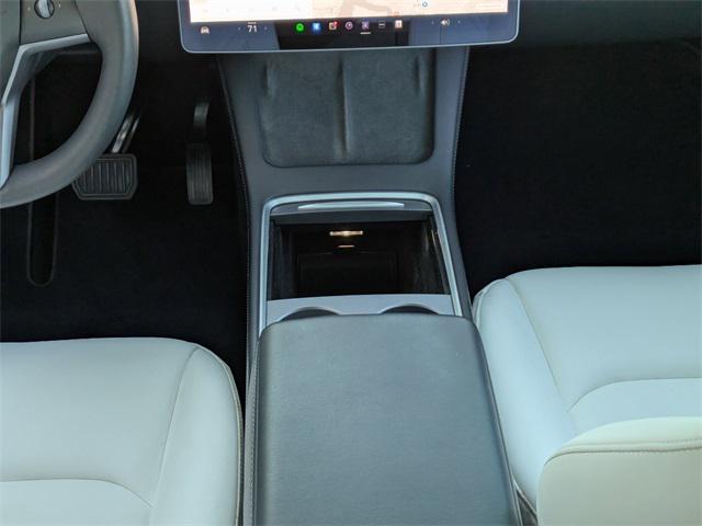 used 2021 Tesla Model Y car, priced at $22,441