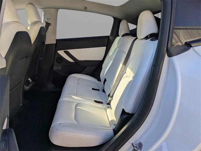 used 2021 Tesla Model Y car, priced at $22,441