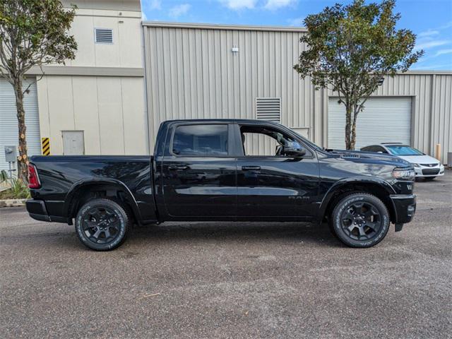 new 2025 Ram 1500 car, priced at $52,249