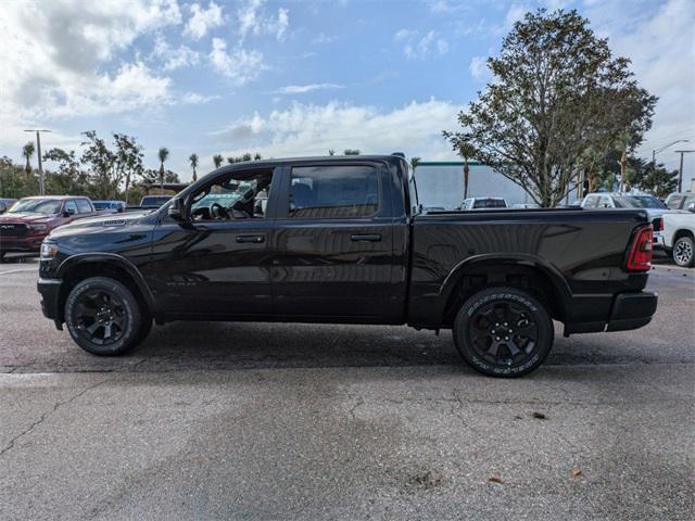 new 2025 Ram 1500 car, priced at $52,249