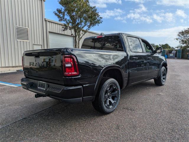 new 2025 Ram 1500 car, priced at $52,249