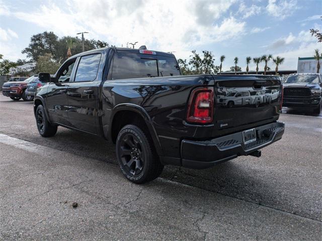 new 2025 Ram 1500 car, priced at $52,249