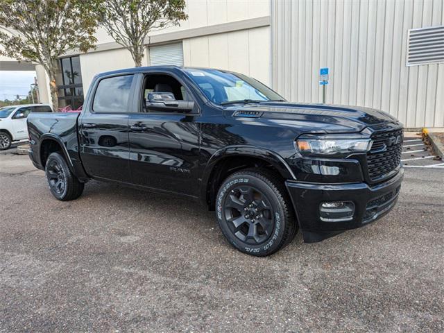 new 2025 Ram 1500 car, priced at $52,249