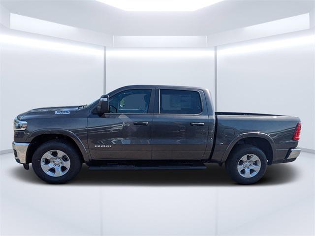 new 2025 Ram 1500 car, priced at $48,768
