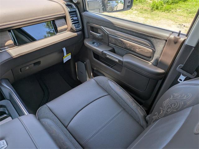 new 2025 Ram 3500 car, priced at $89,705