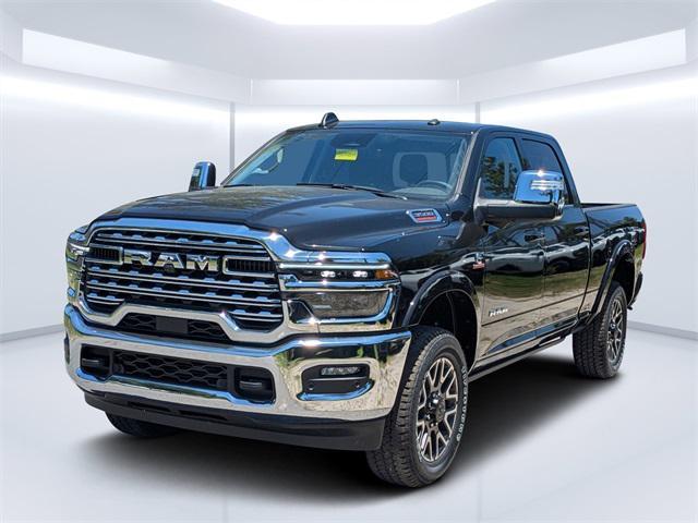 new 2025 Ram 3500 car, priced at $89,705
