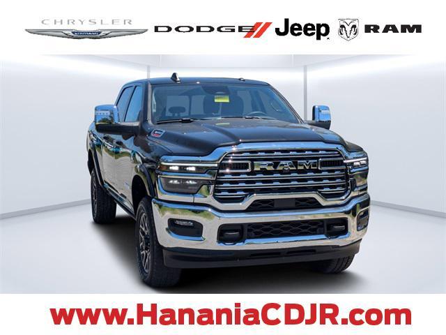 new 2025 Ram 3500 car, priced at $92,205