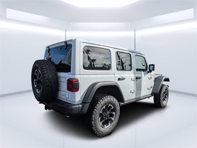 new 2024 Jeep Wrangler car, priced at $66,955