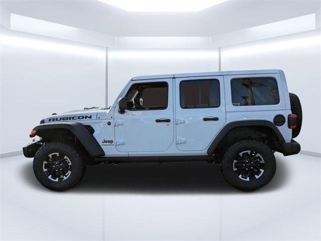 new 2024 Jeep Wrangler car, priced at $66,955