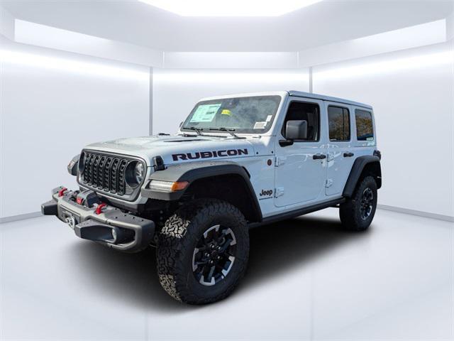 new 2024 Jeep Wrangler car, priced at $66,955