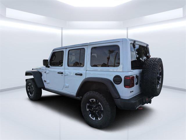 new 2024 Jeep Wrangler car, priced at $66,955