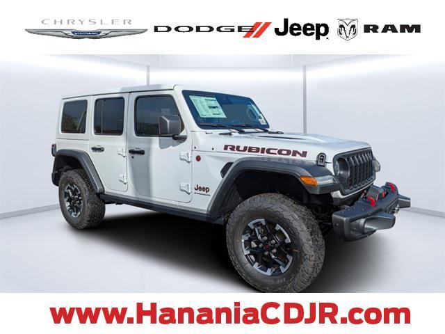 new 2024 Jeep Wrangler car, priced at $66,955