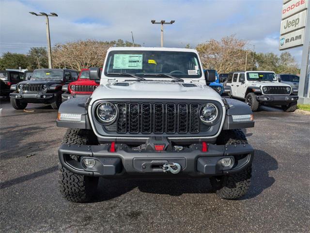 new 2024 Jeep Wrangler car, priced at $66,955