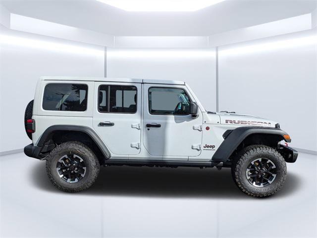 new 2024 Jeep Wrangler car, priced at $66,955