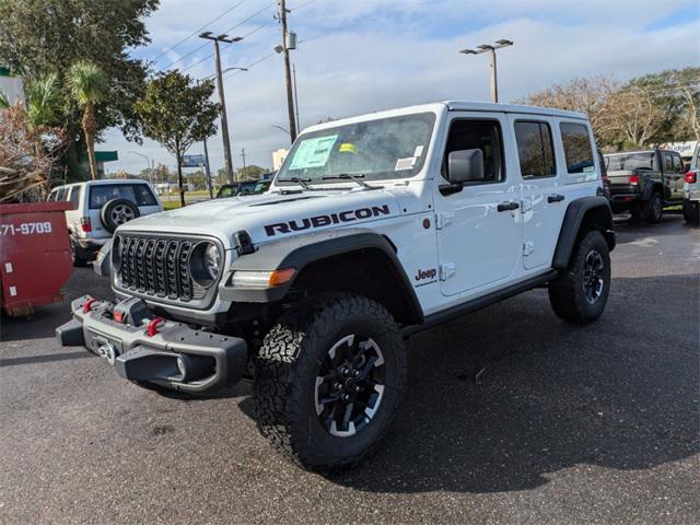 new 2024 Jeep Wrangler car, priced at $66,955