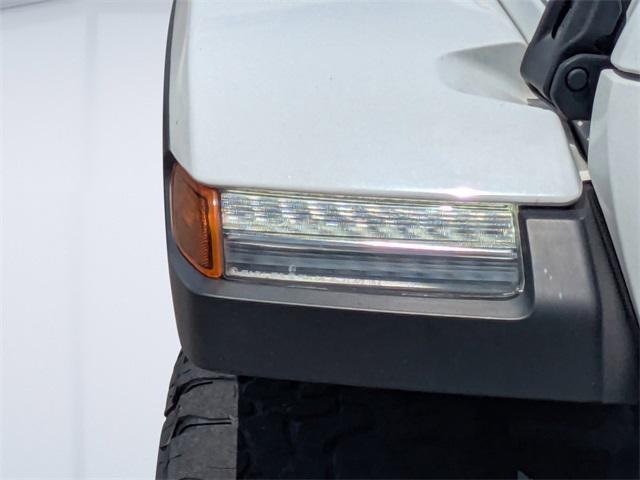 used 2022 Jeep Wrangler Unlimited 4xe car, priced at $35,998