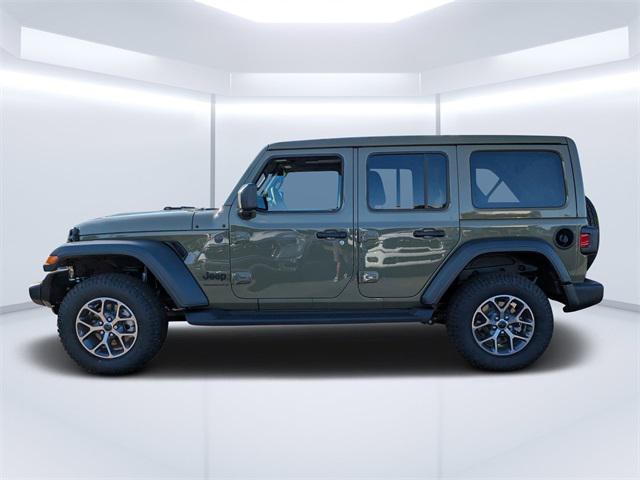 new 2026 Jeep Wrangler car, priced at $52,590
