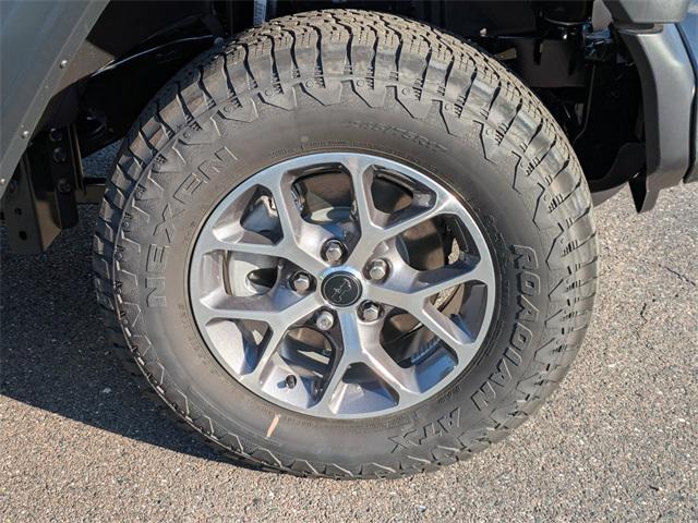 new 2026 Jeep Wrangler car, priced at $52,590